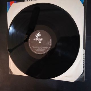 LP NEW WAVE SYNTH-POP 1983 De Blanc