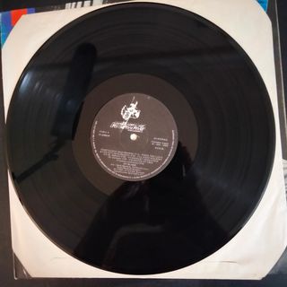 LP NEW WAVE SYNTH-POP 1983 De Blanc