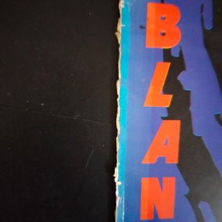 LP NEW WAVE SYNTH-POP 1983 De Blanc
