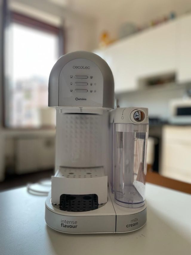 Macchina da caffè semi automatica