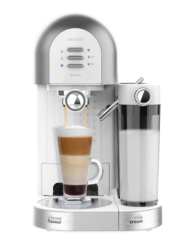 Macchina da caffè semi automatica