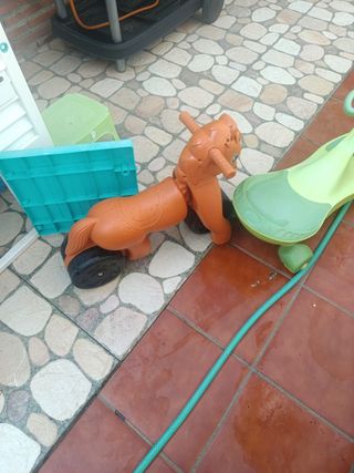 Correpasillos Caballo Juguete Infantil