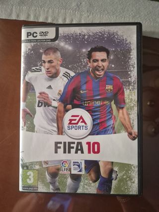 FIFA 10 PC - Juego EA Sports