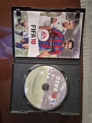 FIFA 10 PC - Juego EA Sports