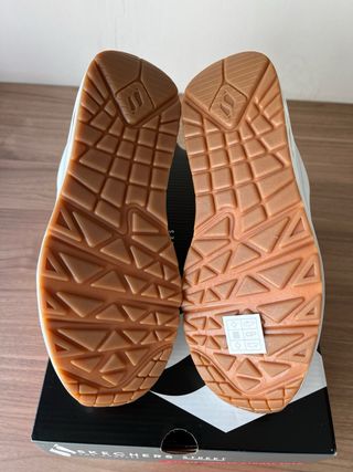 Skechers Street Uno - Scarpe Bianche