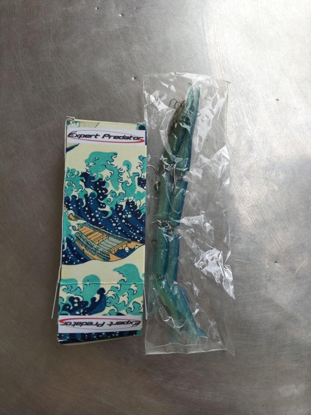 Señuelos Expert Predator