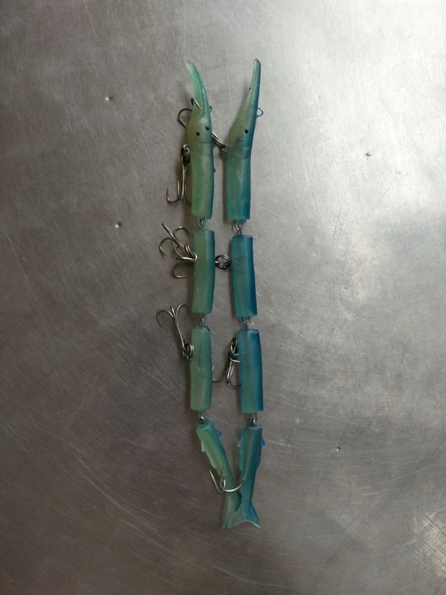 Señuelos Expert Predator