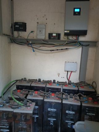 Energía solar 