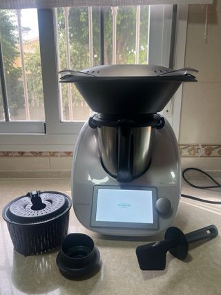 Thermomix TM6 - Robot Cocina