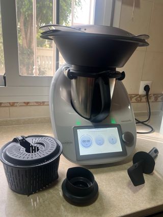 Thermomix TM6 - Robot Cocina