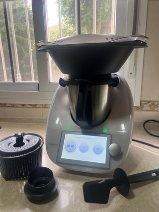 Thermomix TM6 - Robot Cocina