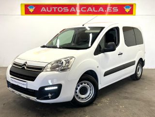 Citroen Berlingo 2018
