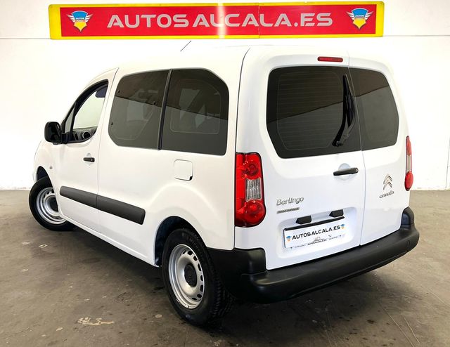 Citroen Berlingo 2018