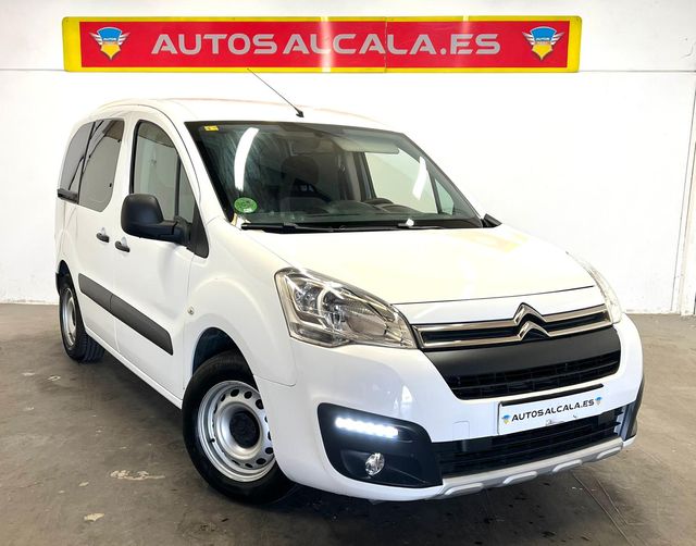 Citroen Berlingo 2018