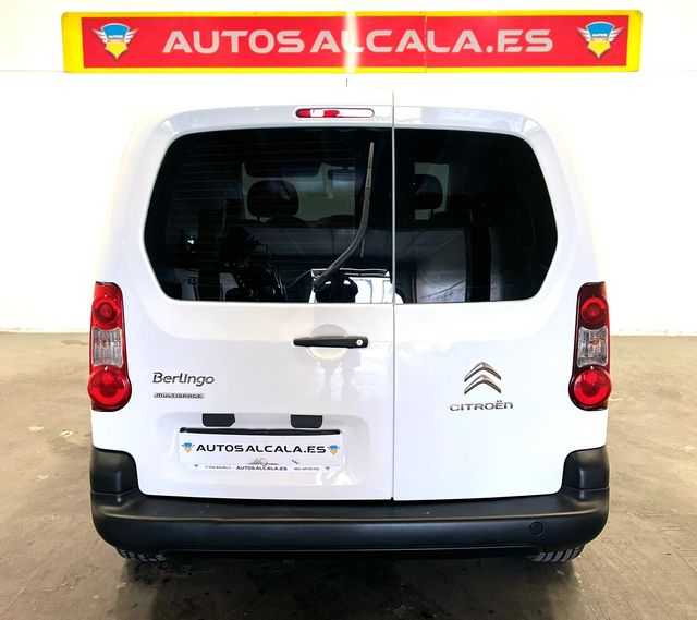Citroen Berlingo 2018