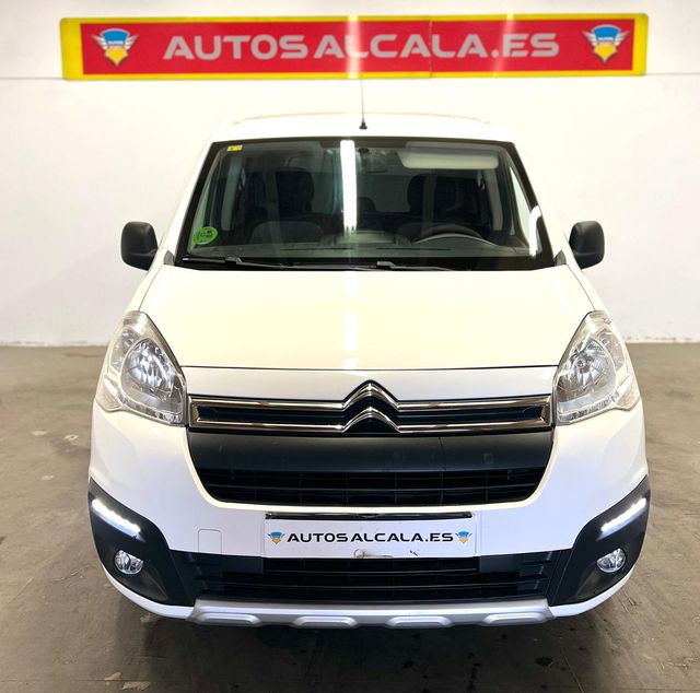Citroen Berlingo 2018