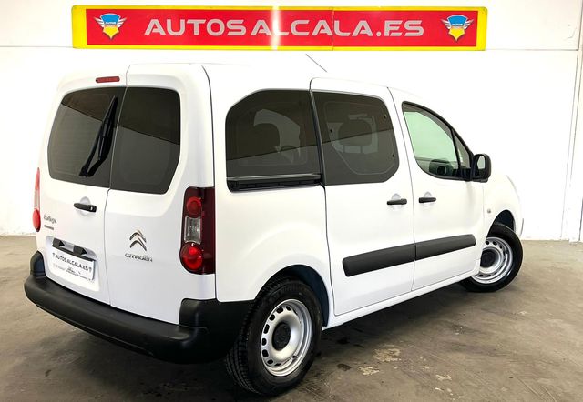 Citroen Berlingo 2018