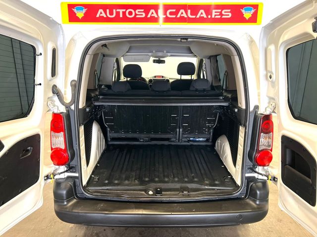Citroen Berlingo 2018