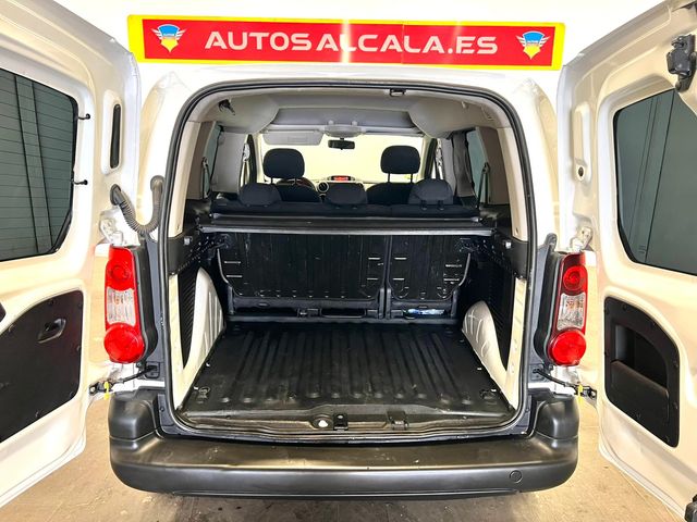 Citroen Berlingo 2018
