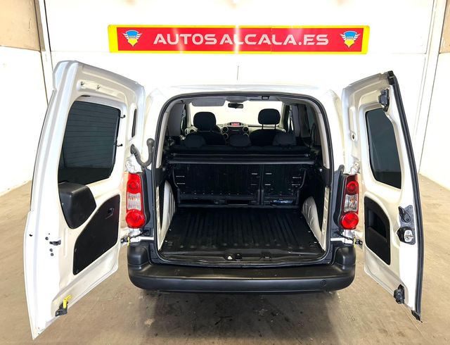 Citroen Berlingo 2018