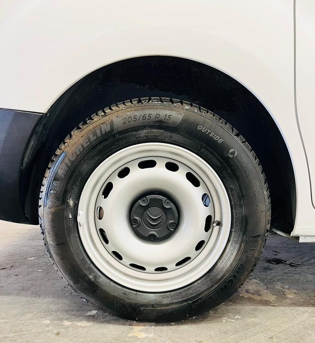 Citroen Berlingo 2018