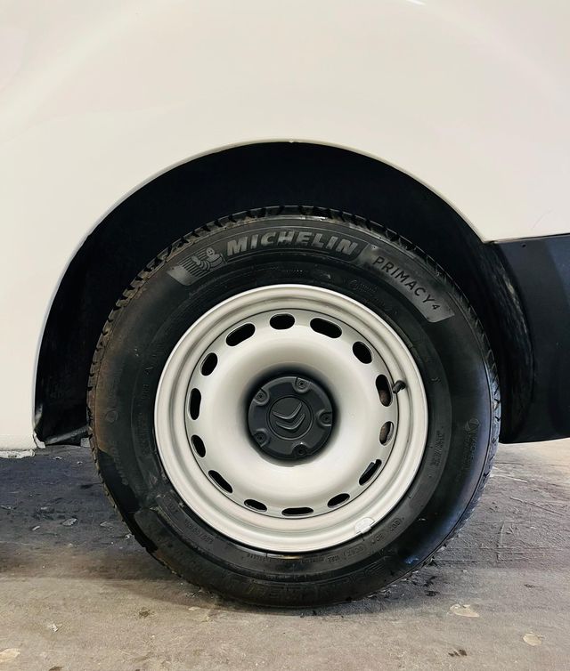 Citroen Berlingo 2018