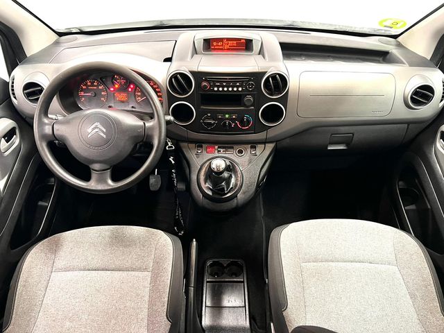 Citroen Berlingo 2018