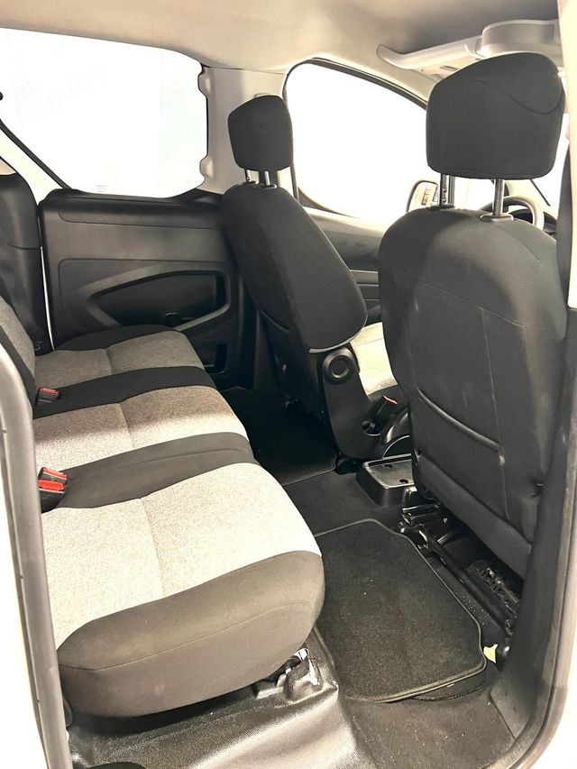 Citroen Berlingo 2018
