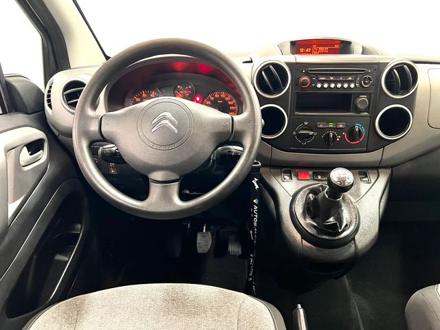 Citroen Berlingo 2018