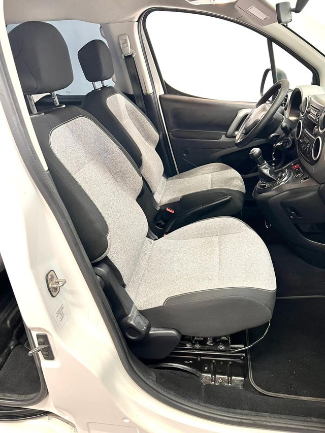 Citroen Berlingo 2018