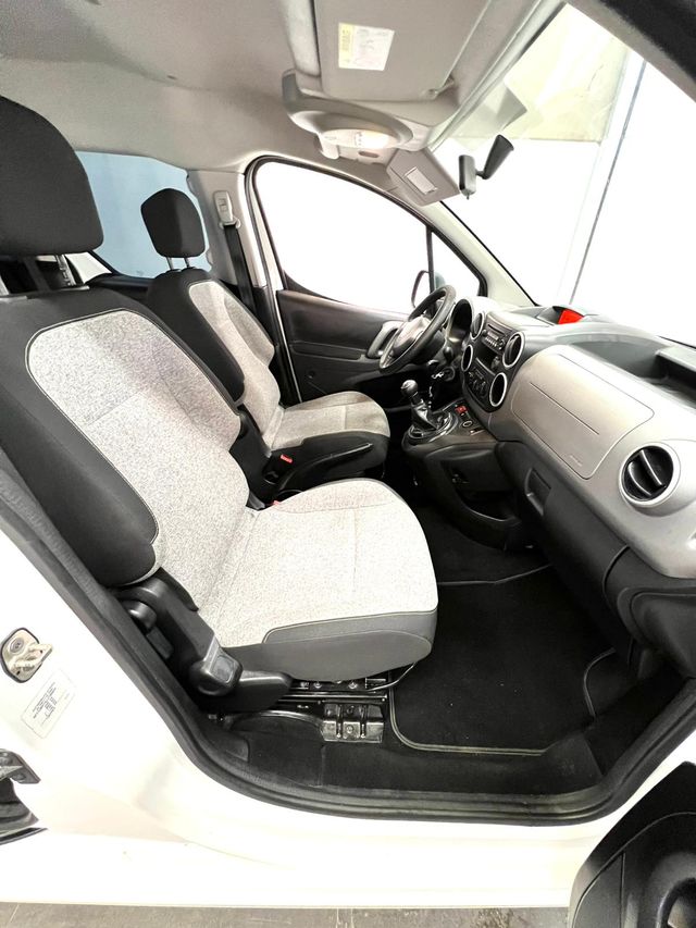 Citroen Berlingo 2018