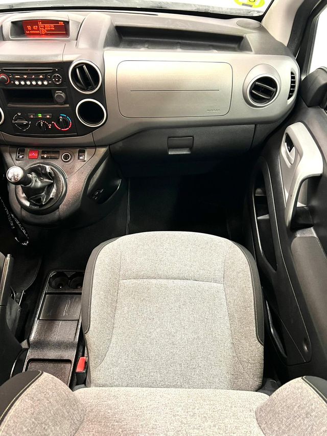 Citroen Berlingo 2018