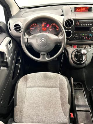 Citroen Berlingo 2018