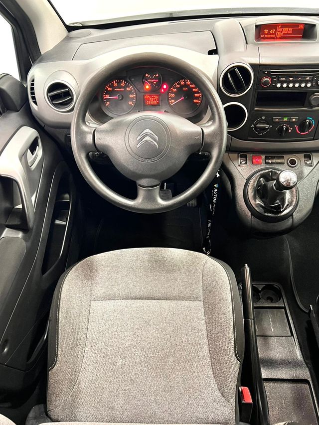 Citroen Berlingo 2018
