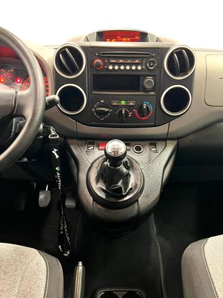 Citroen Berlingo 2018
