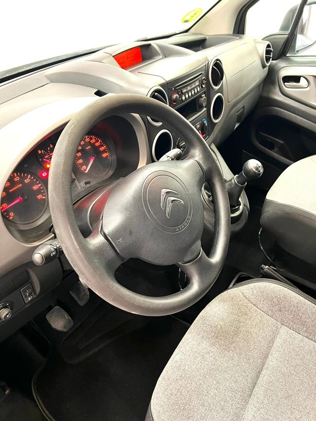 Citroen Berlingo 2018