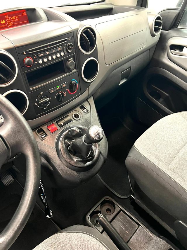 Citroen Berlingo 2018