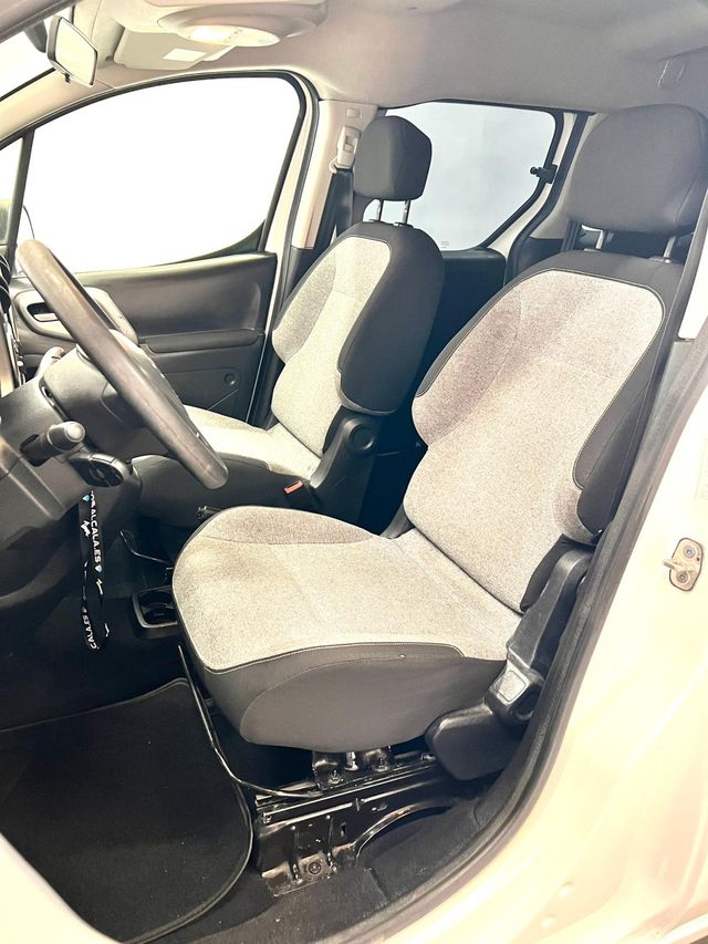 Citroen Berlingo 2018