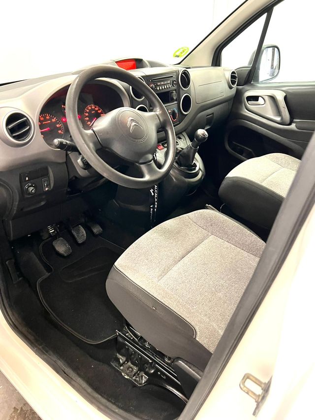 Citroen Berlingo 2018