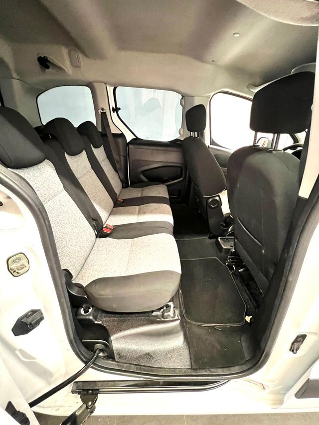 Citroen Berlingo 2018
