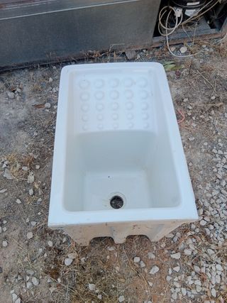 Pila lavadero antiguo