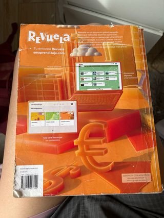 Libro de Geografía e Historia de tercero de la ESO