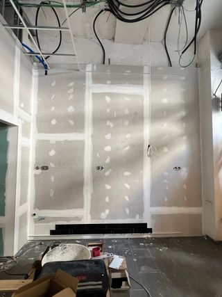 reformas de baño y colocación de parquet