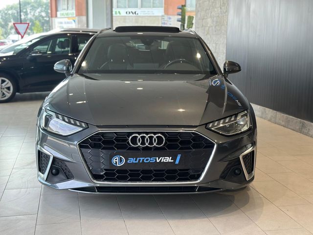 Audi A4 Avant 35 Tdi S-Line S-tronic