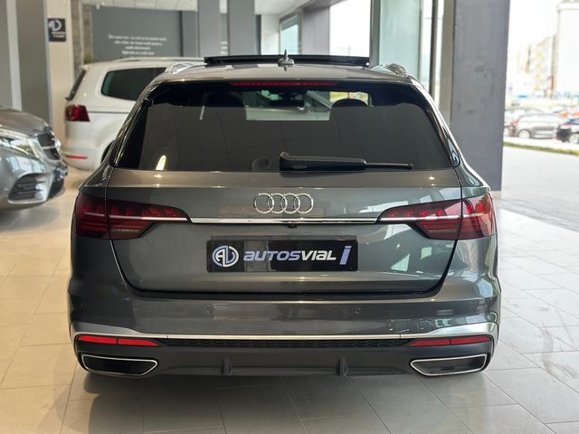 Audi A4 Avant 35 Tdi S-Line S-tronic