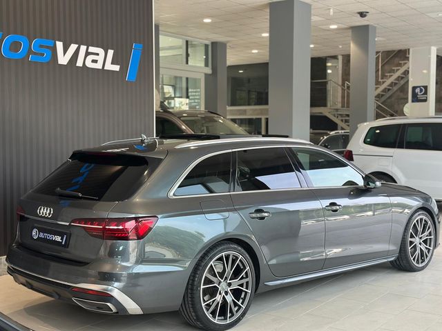Audi A4 Avant 35 Tdi S-Line S-tronic