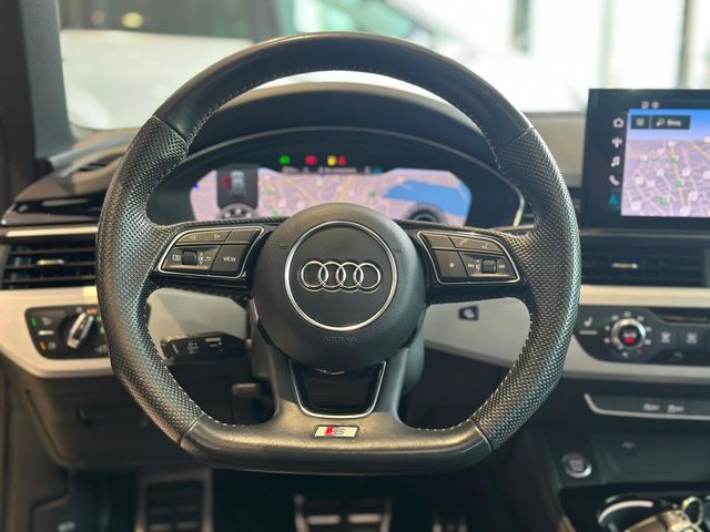 Audi A4 Avant 35 Tdi S-Line S-tronic