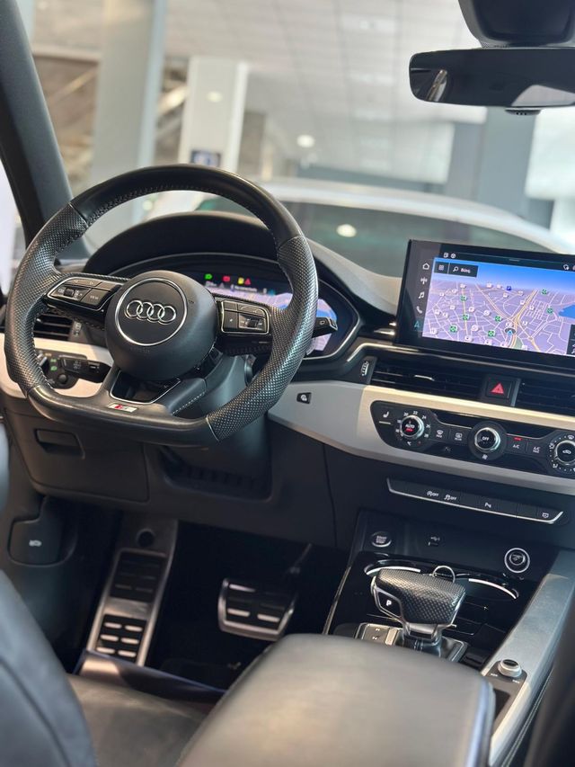 Audi A4 Avant 35 Tdi S-Line S-tronic