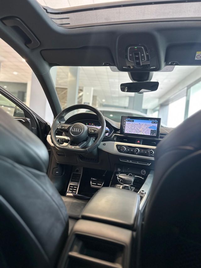 Audi A4 Avant 35 Tdi S-Line S-tronic