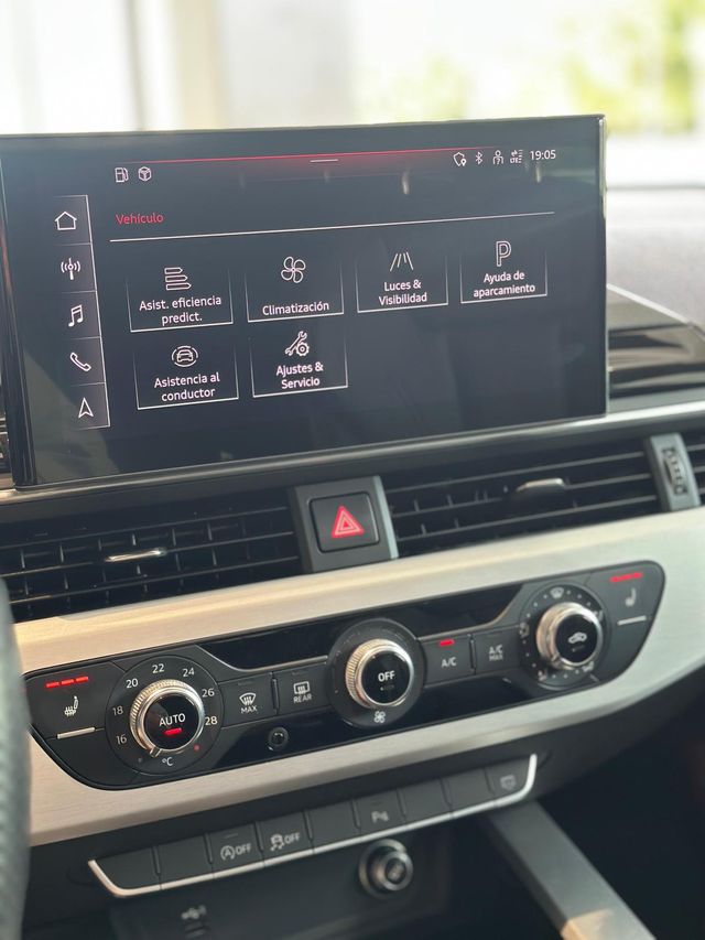 Audi A4 Avant 35 Tdi S-Line S-tronic